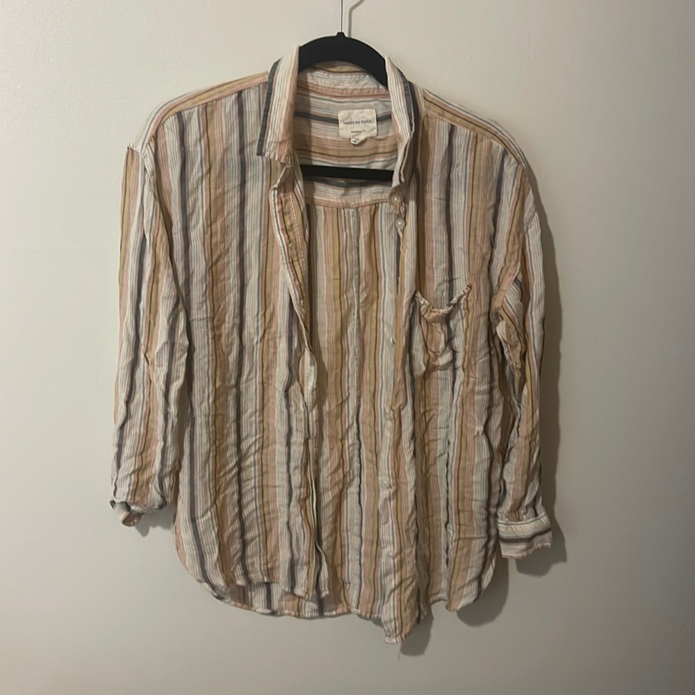 Striped blouse
